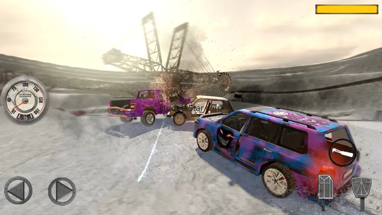 SUV Derby Forever 2.05