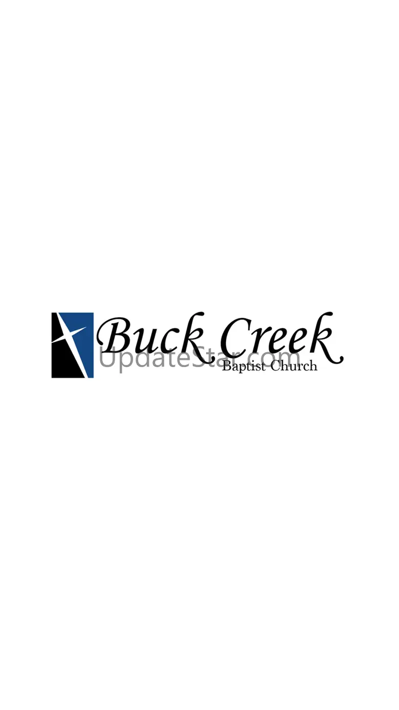Buck Creek Baptist Church 4.8.15
