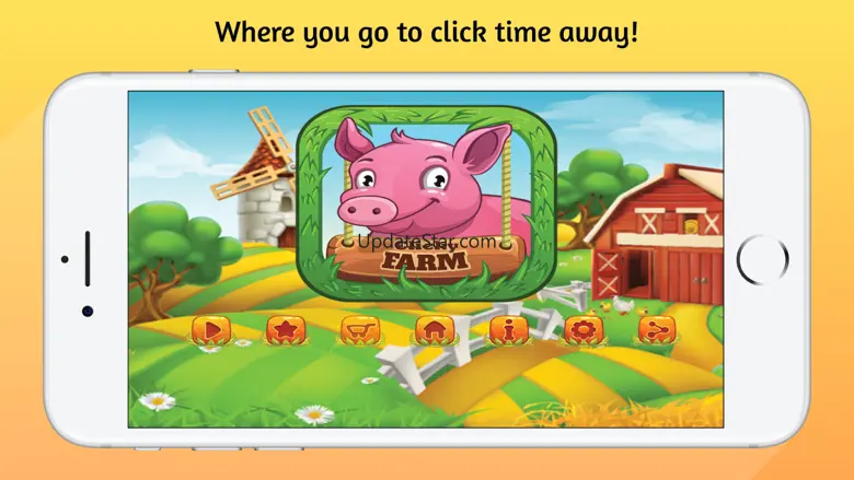 Clicky Farm 1.1.0