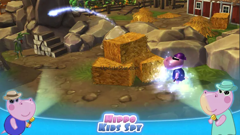 Super spy adventures games 1.0