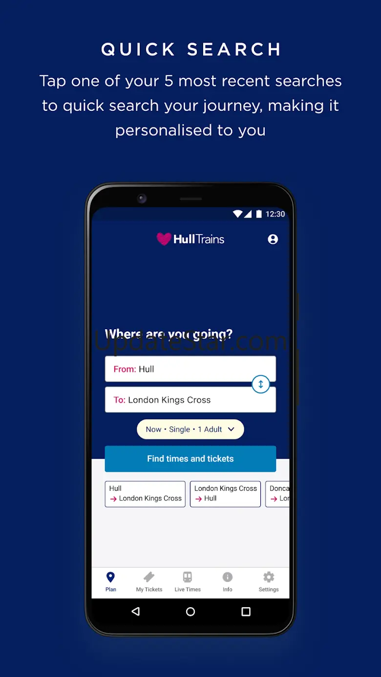 Hull Trains 4.40.0