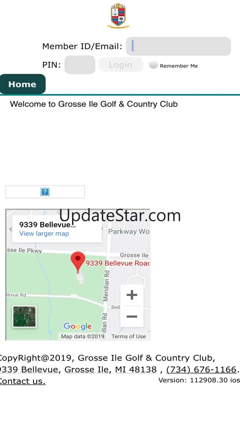 Grosse Ile Golf Country Club 1.7