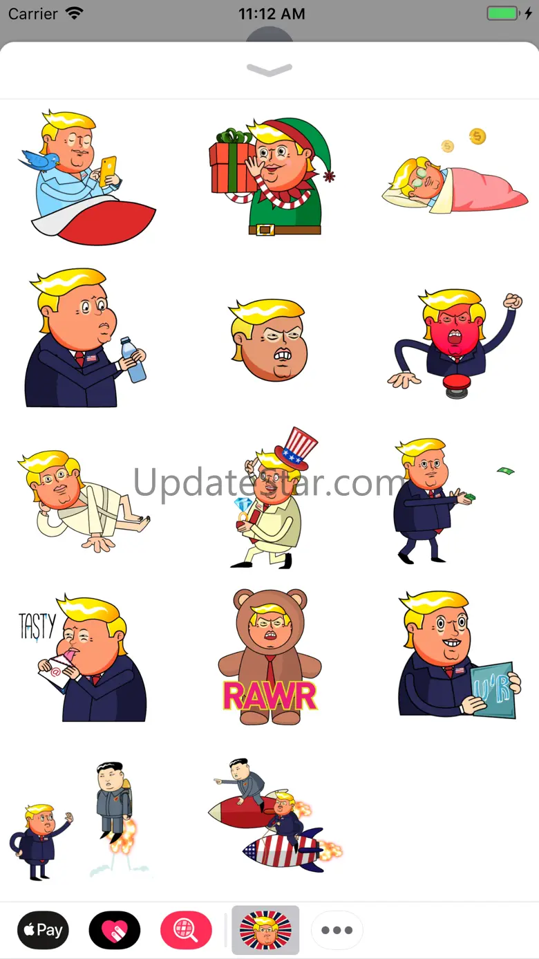 Mr president 45 1.1