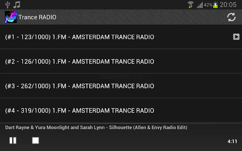 Trance RADIO