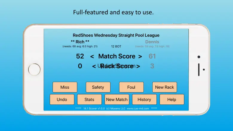 14.1 Scorer 1.0.4