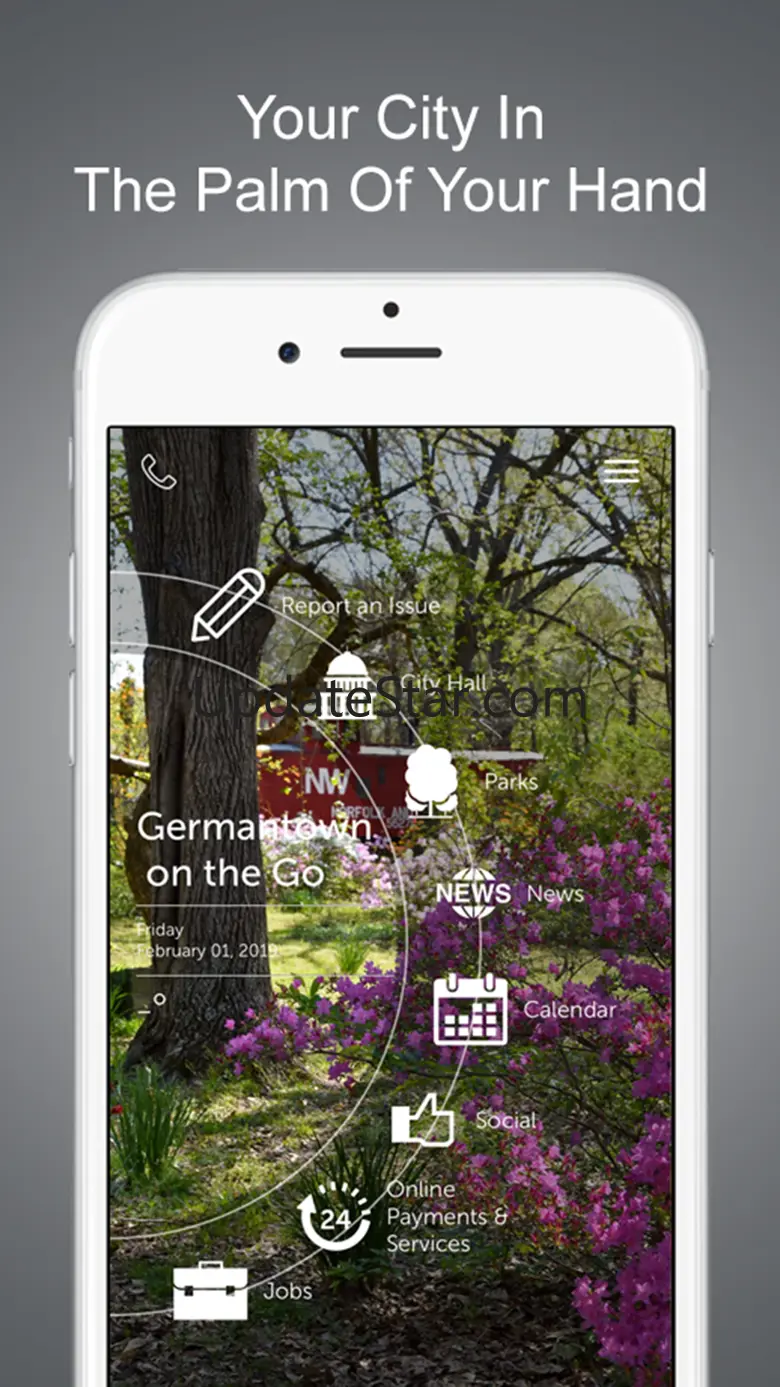 Germantown on the Go 2024.11.3