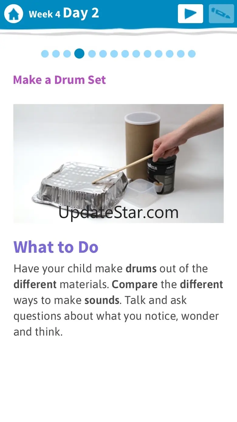 PEEP Family Science: Sounds 1.0.2