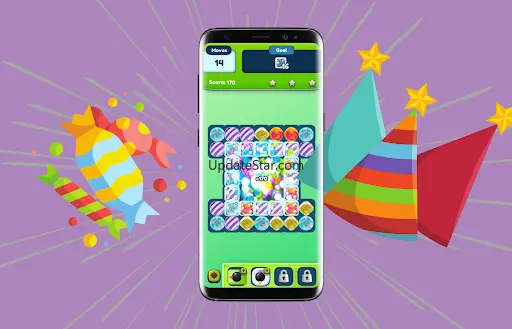 Candy Stars : Candy Game 4.8
