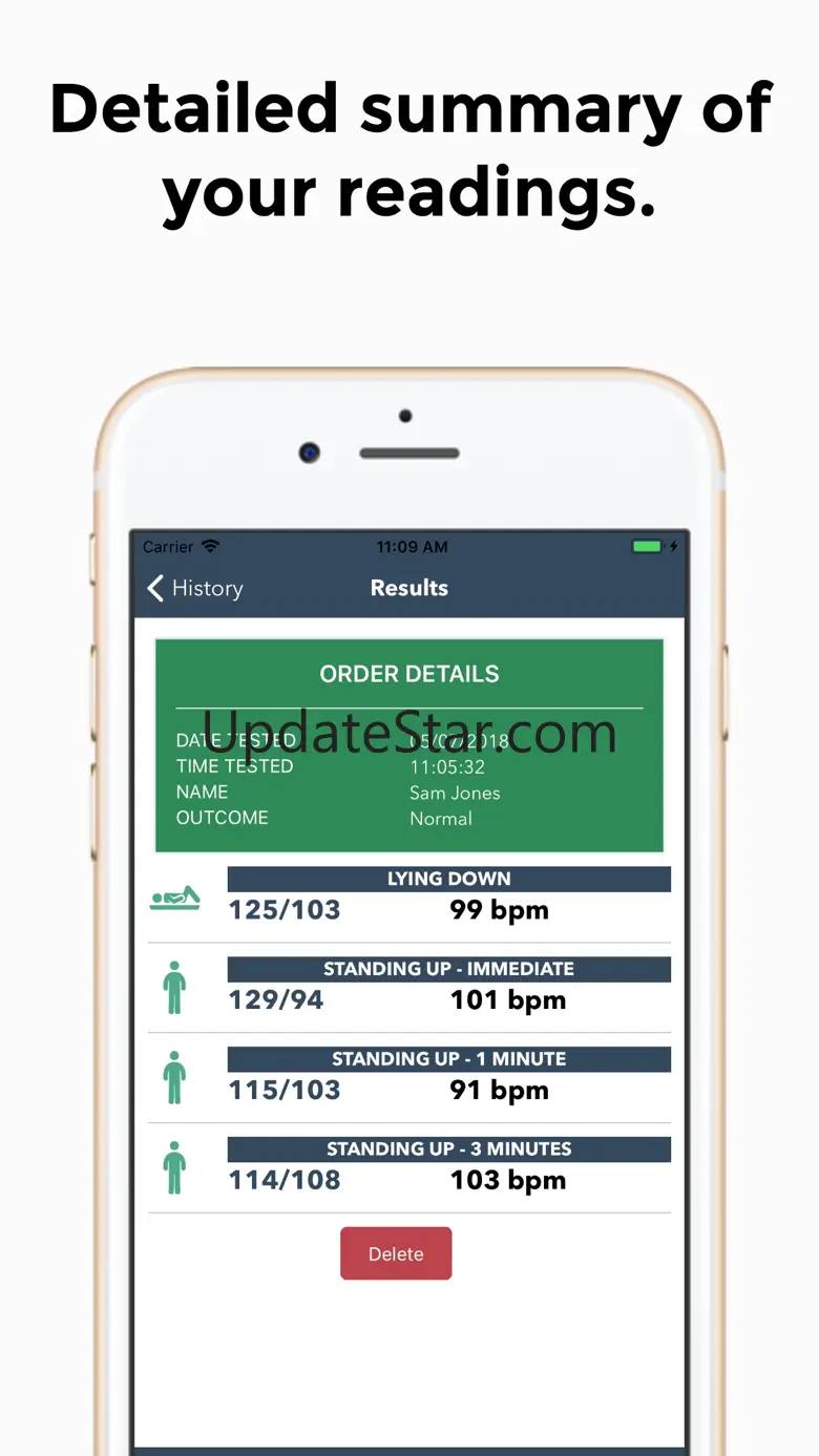 OrthoStat 0.0.6