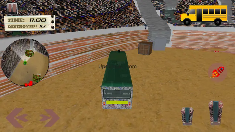 School Bus Derby Crash Racing 1.1