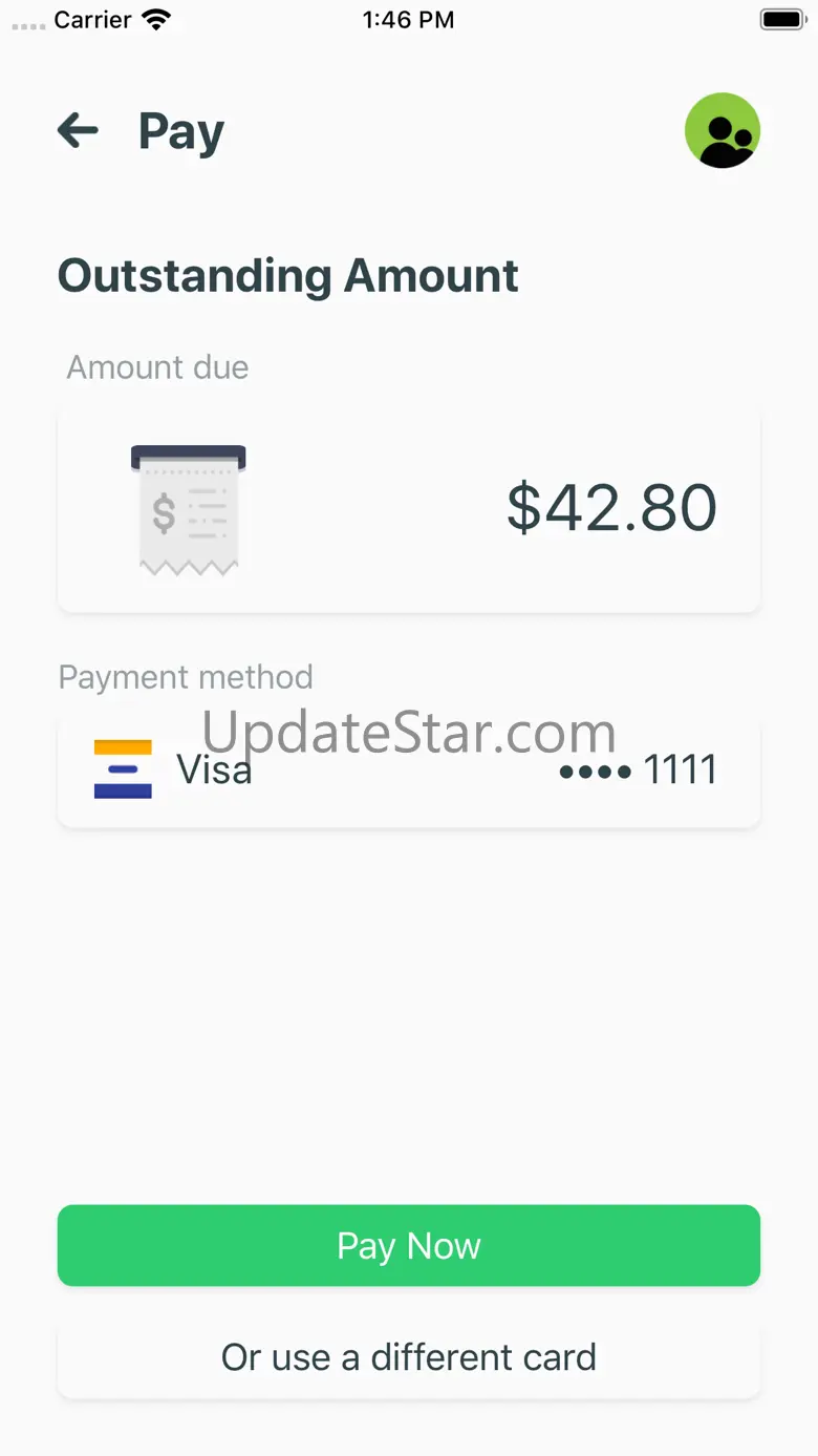 Chat Manage My Account 1.3.6