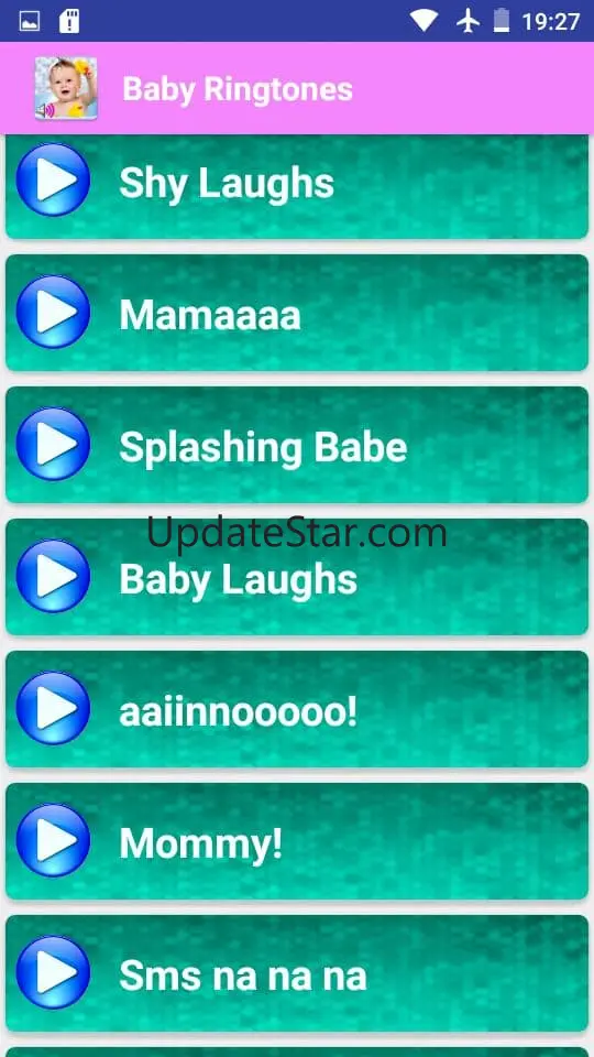 Baby Sounds Ringtones FullVersion_V21