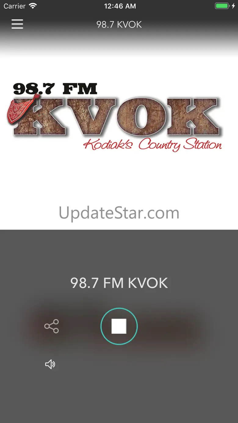 98.7 KVOK 8.0