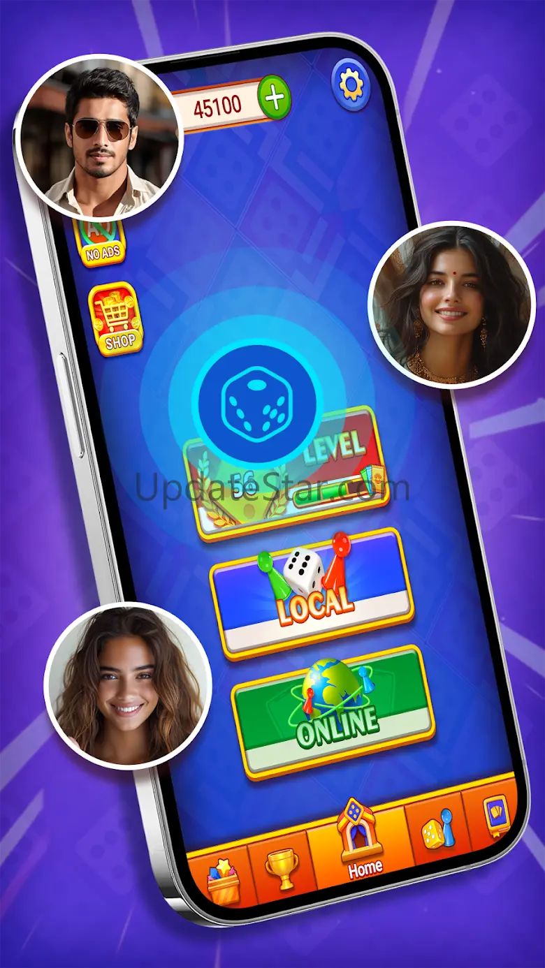 Ludo Go - Family Board Game 1.7