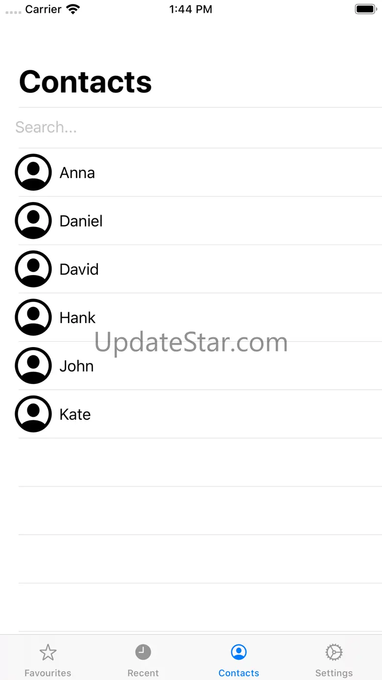 Hello Card Dialer 1.77