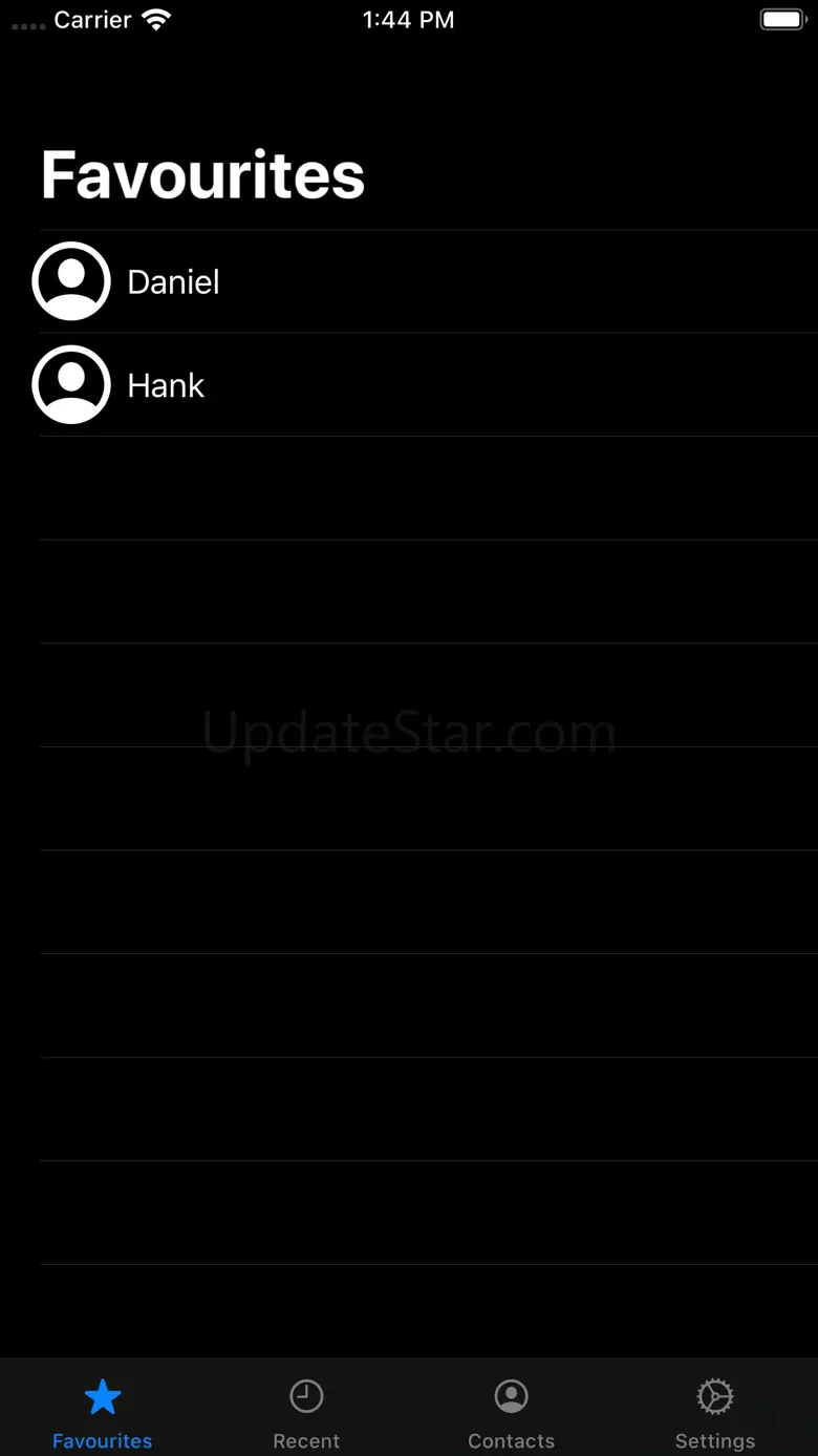Hello Card Dialer 1.77