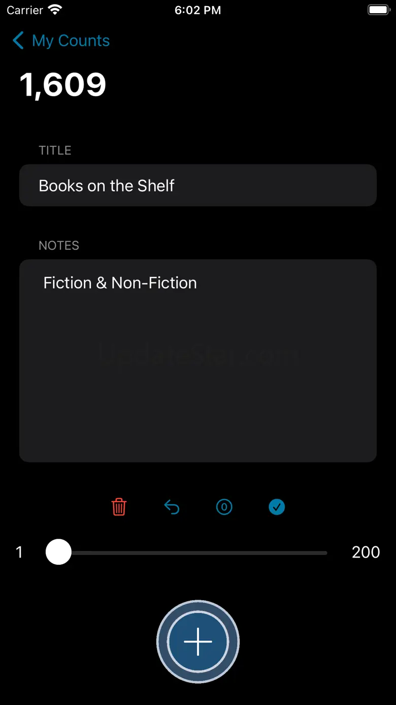 Tap.Count 4.1