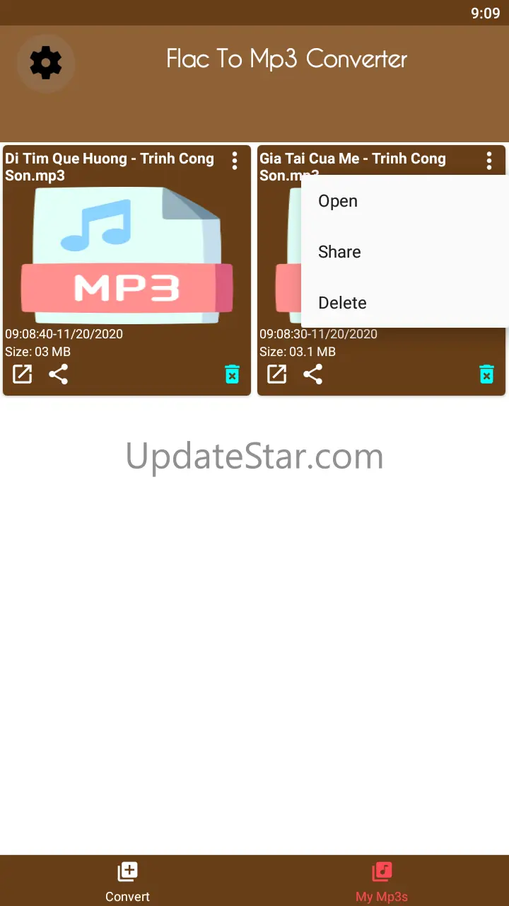 FLAC to MP3 Converter 4.0