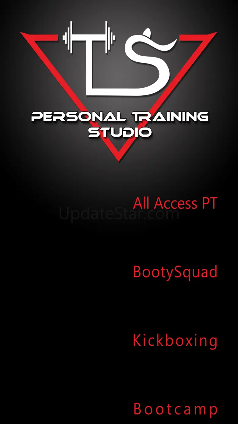 TS Personal Training Studio 5.704.0
