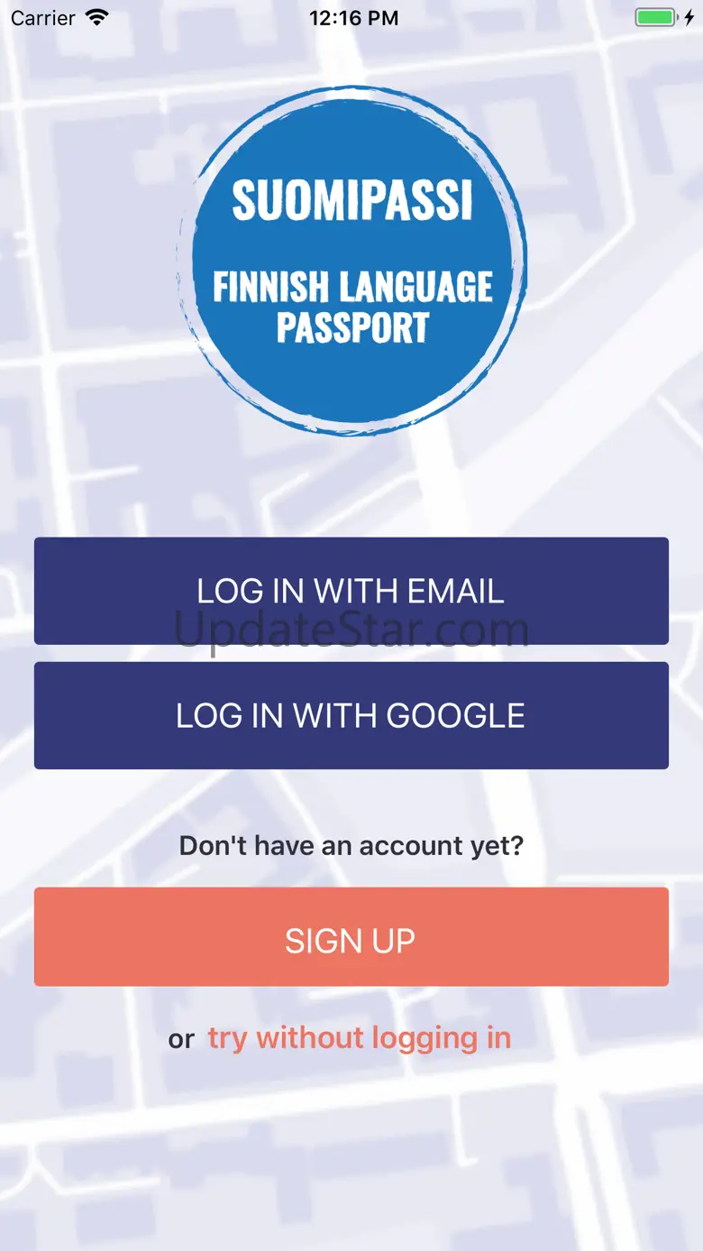 Suomipassi 1.1