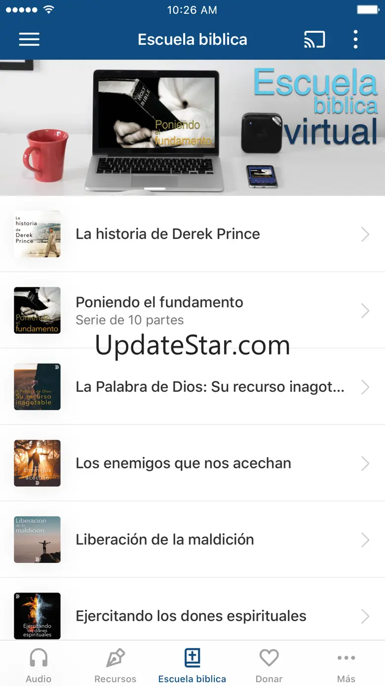 Ministerios Derek Prince 6.0.1