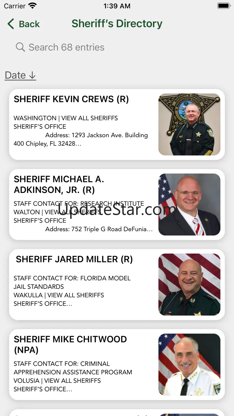 Florida Sheriffs Association 2.2.0