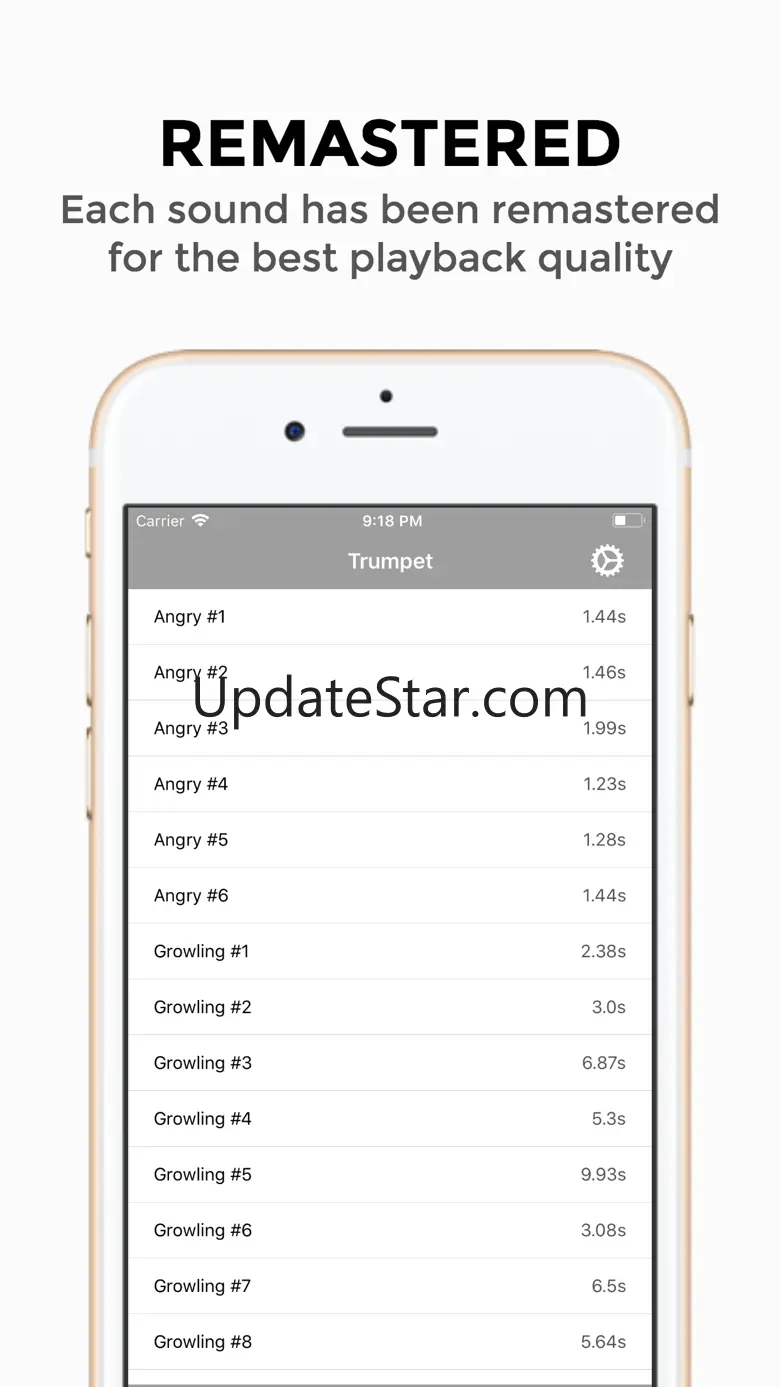 Trumpet - Elephant Sounds 1.0.1