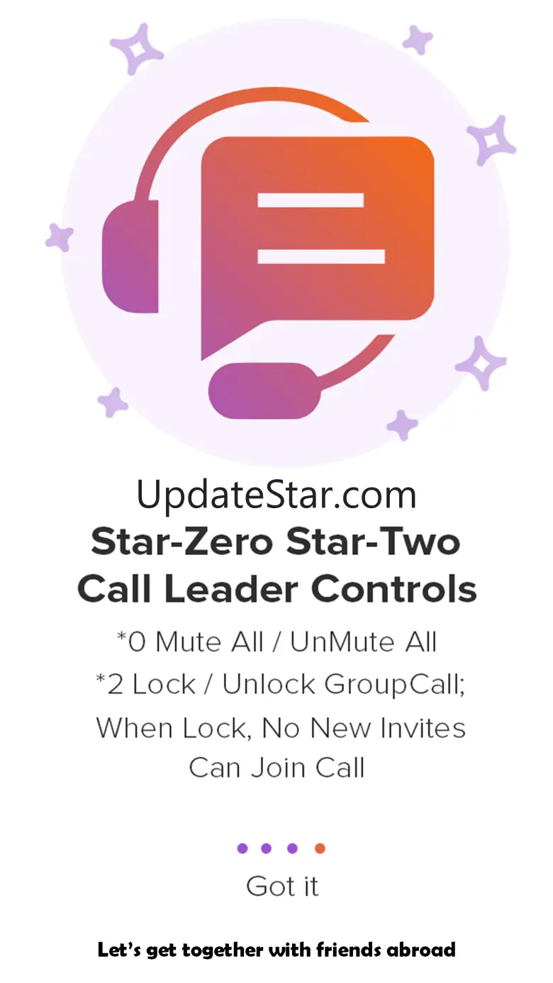GroupCall-enabling prayer mtgs 1.3