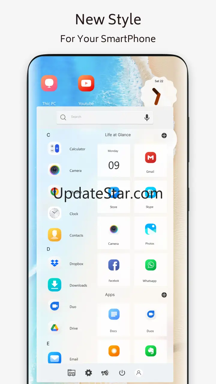 Vivo s12 theme for Launcher 4.7