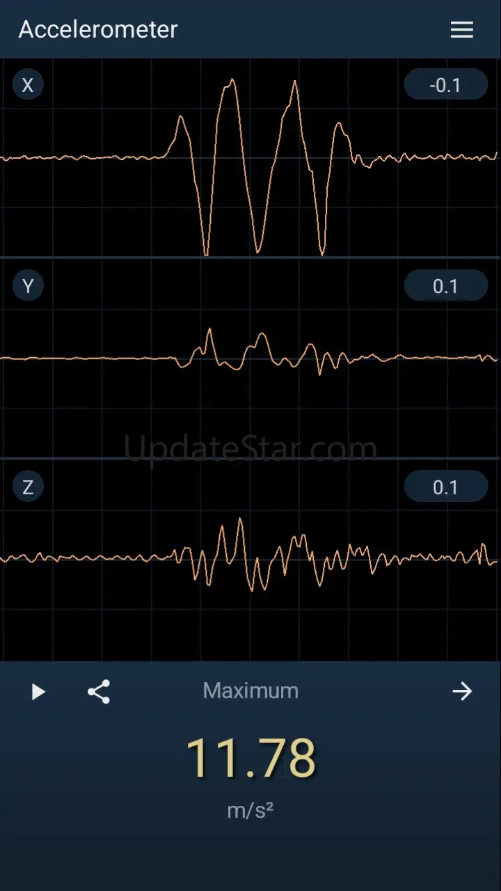 Accelerometer