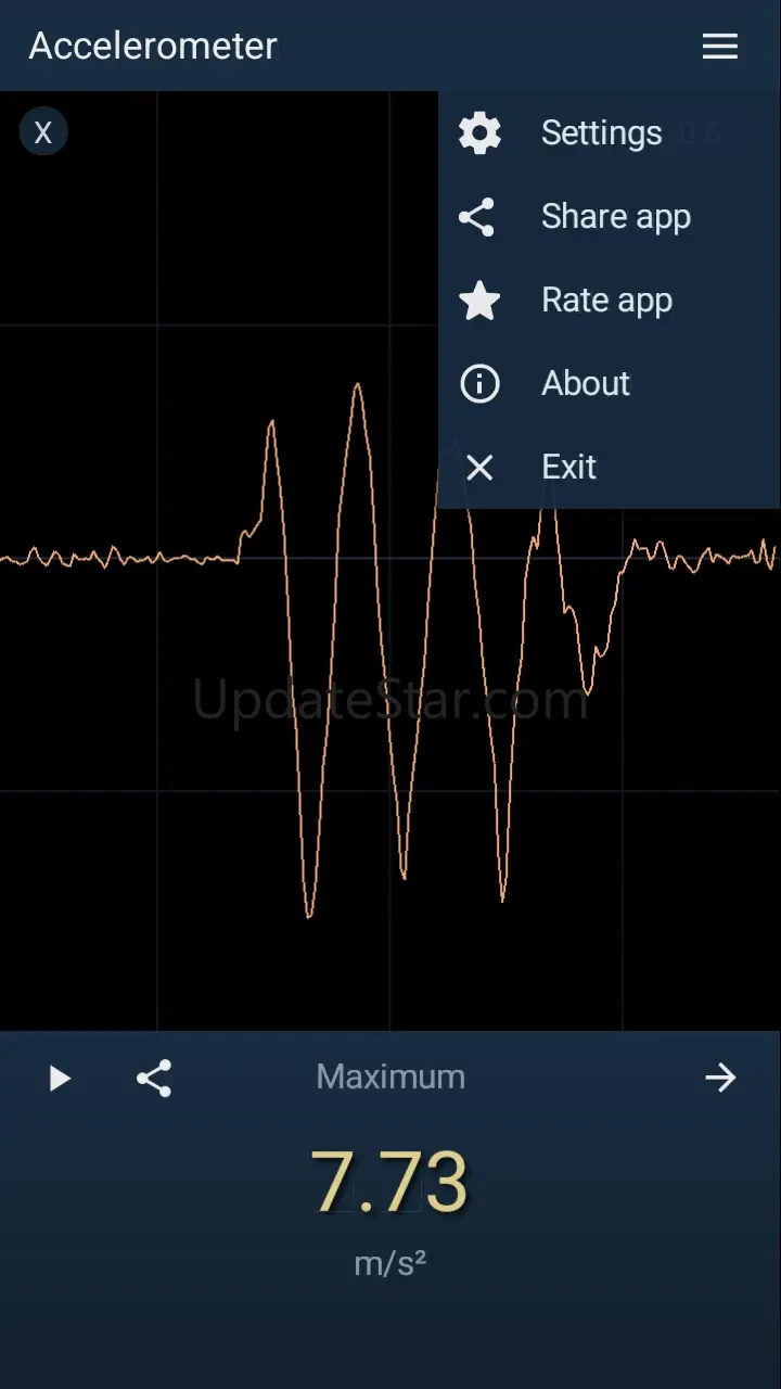 Accelerometer