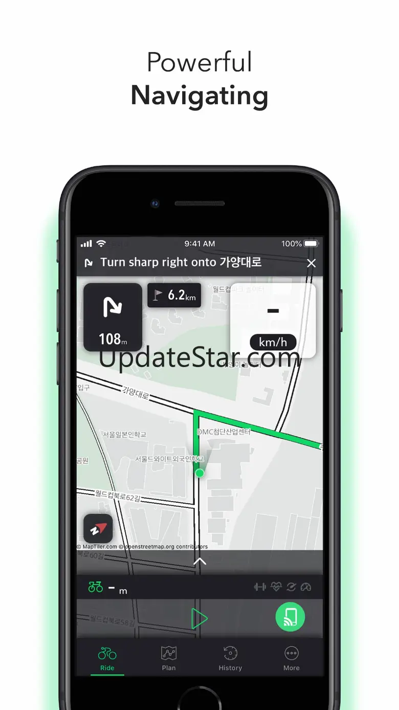 trimm Cycling Center 3.1.80