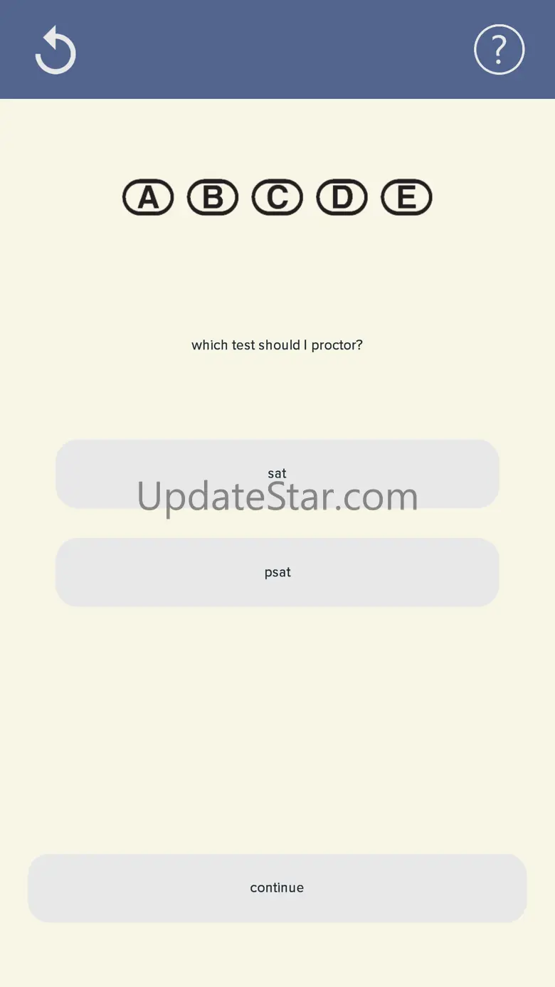 SAT Audio Proctor 3.4