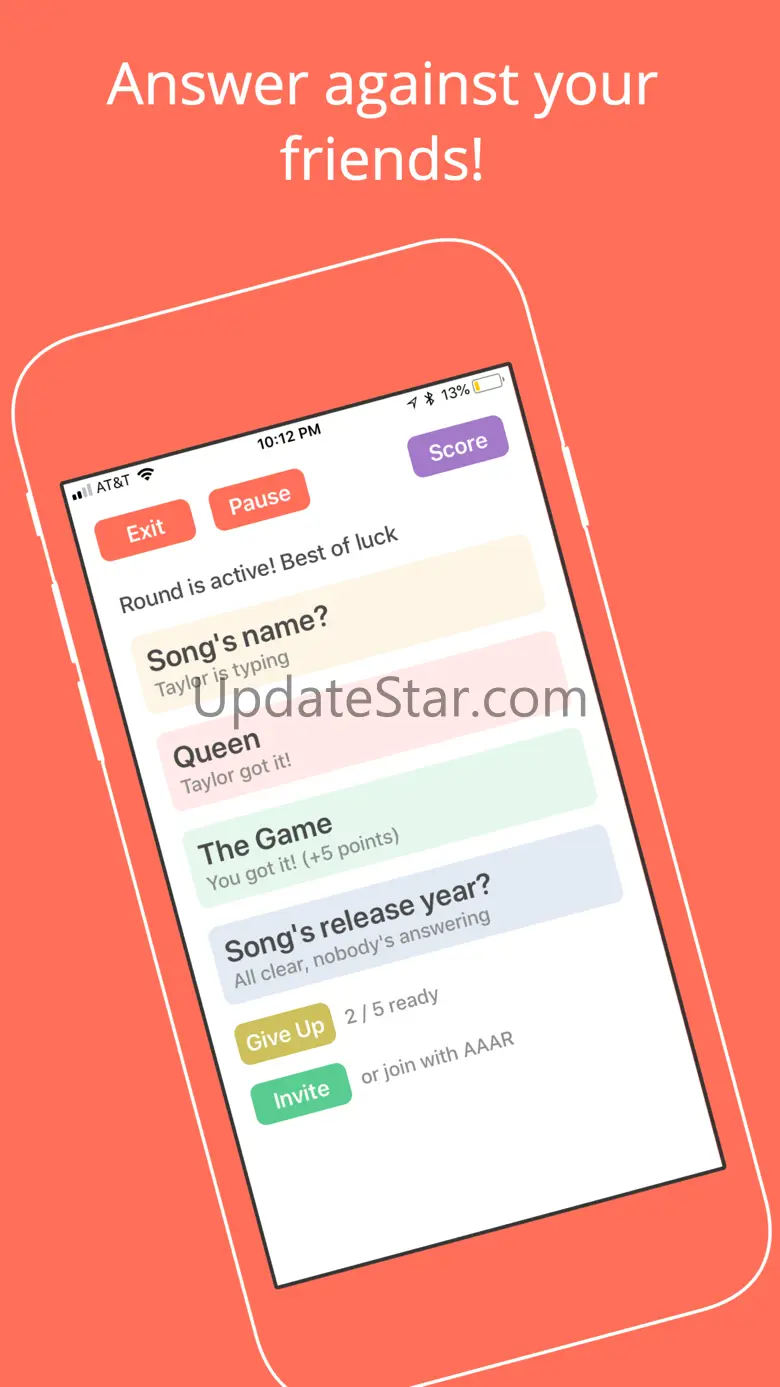 Chello - Music Trivia 1.1.0