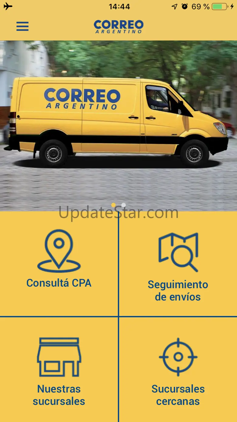 Correo Argentino