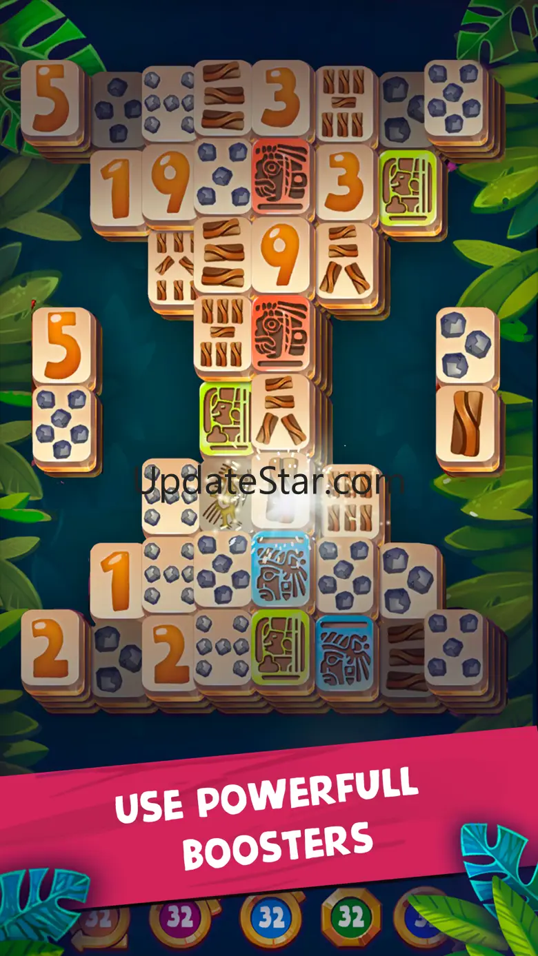 Mahjong - legendary Solitaire 1.3.2