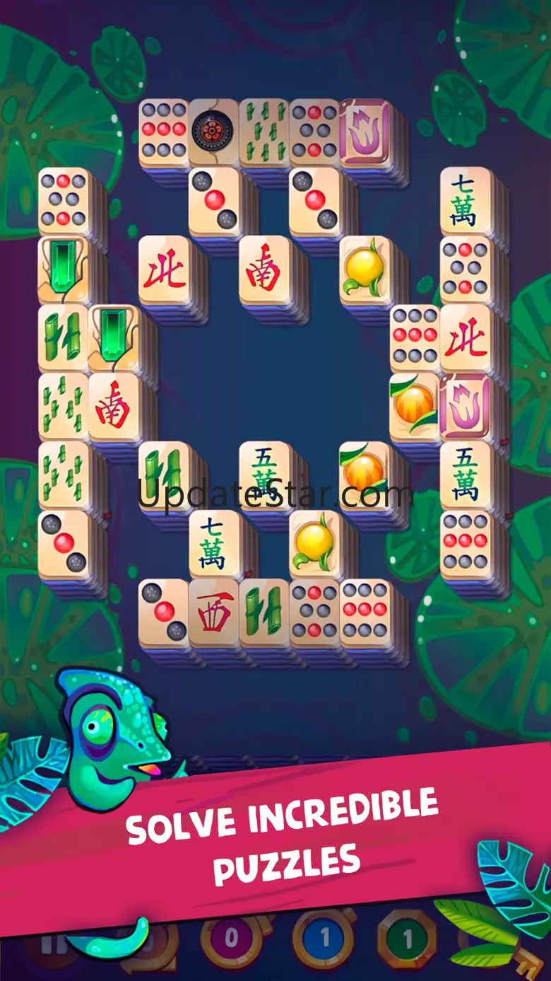 Mahjong - legendary Solitaire 1.3.2