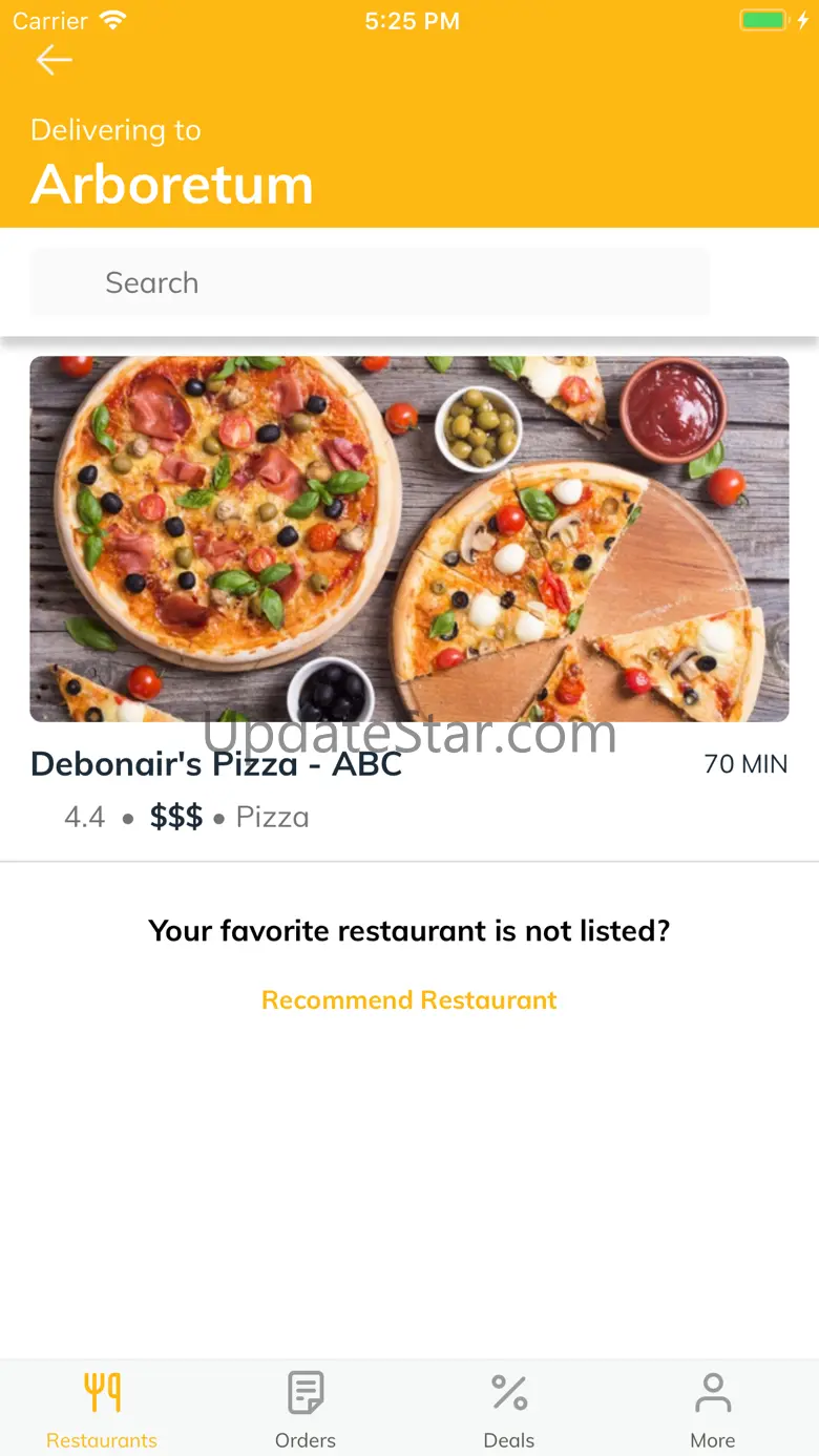 Debonairs Pizza Delivery 2.4.2