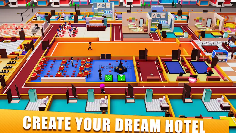 Hotel Fever: Money Rush 2.2