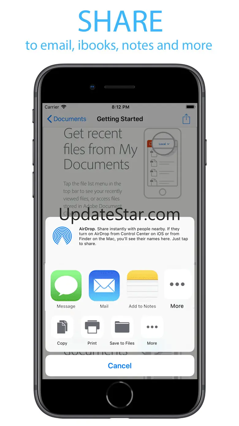 Scanner - Scan, Sign & Protect 1.2.2