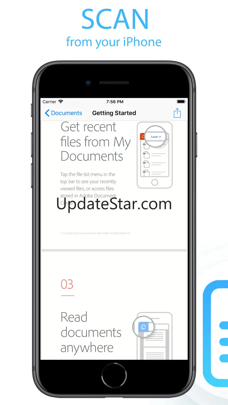 Scanner - Scan, Sign & Protect 1.2.2