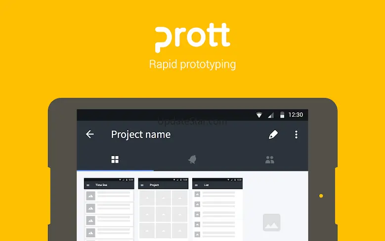 Prott - Rapid Prototyping Tool 1.21.0