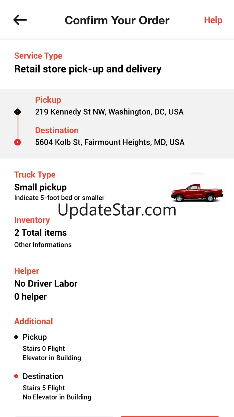 Hefty Haulers Customer 2.1