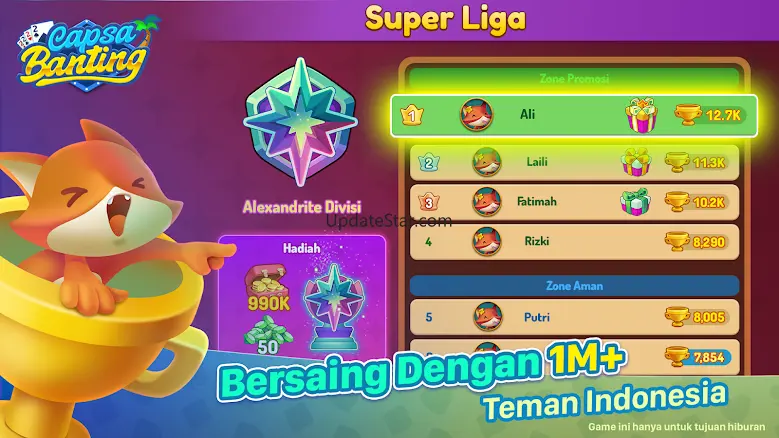 Big 2 Capsa Banting ZingPlay 2025.04.26