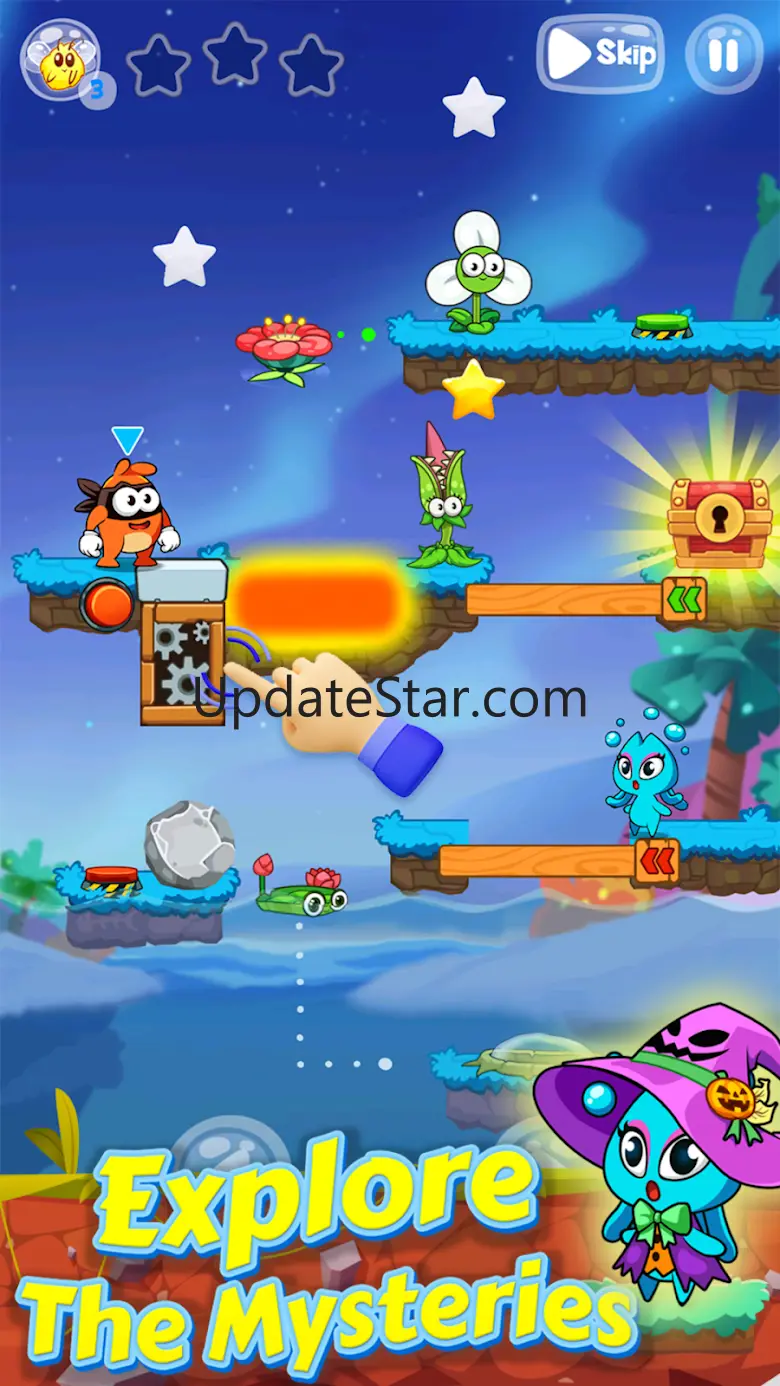 Monster Rescue: Treasure Hunt 1.6.1