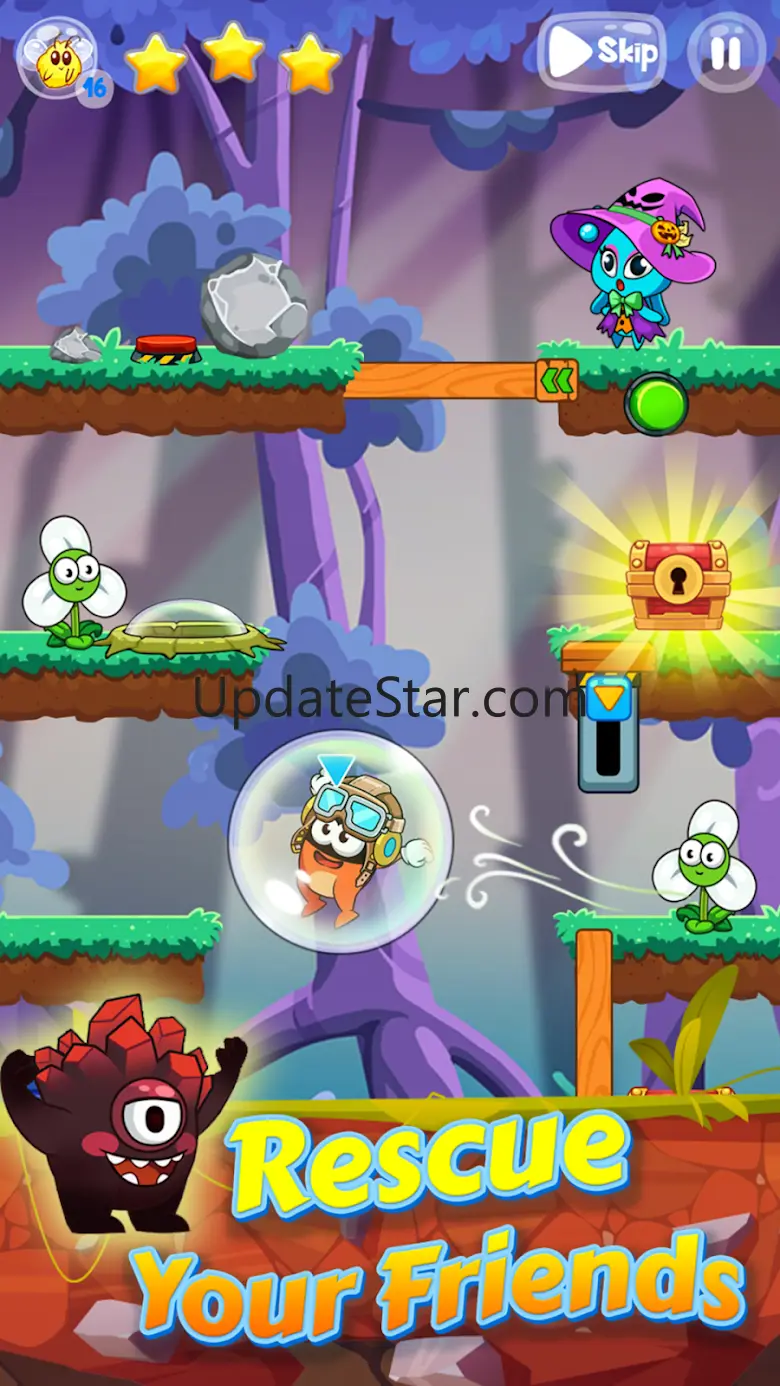 Monster Rescue: Treasure Hunt 1.6.1
