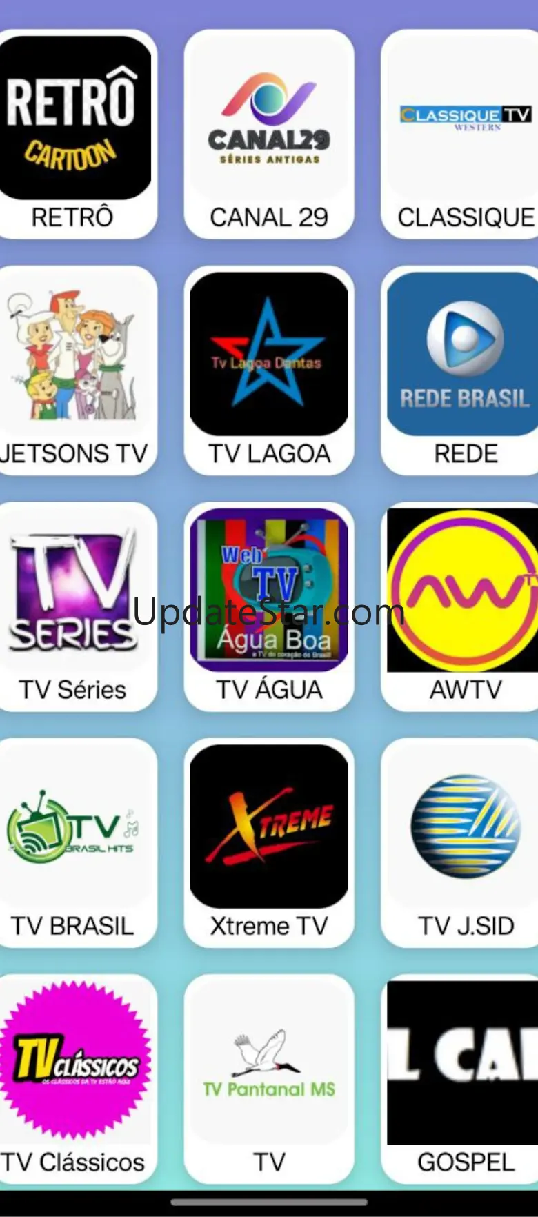 GT IPTV DIRECT  - Player 12.9.2223