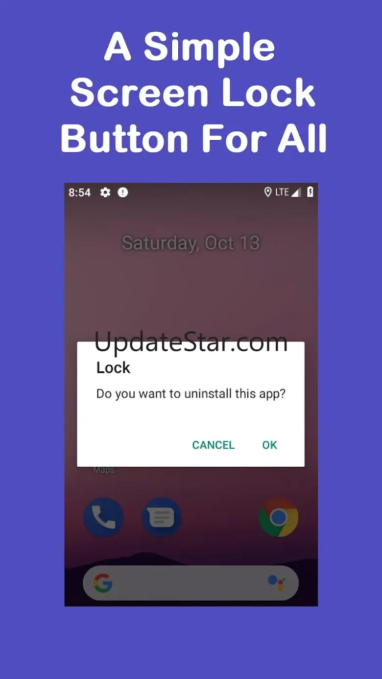 Lock screen 4.0