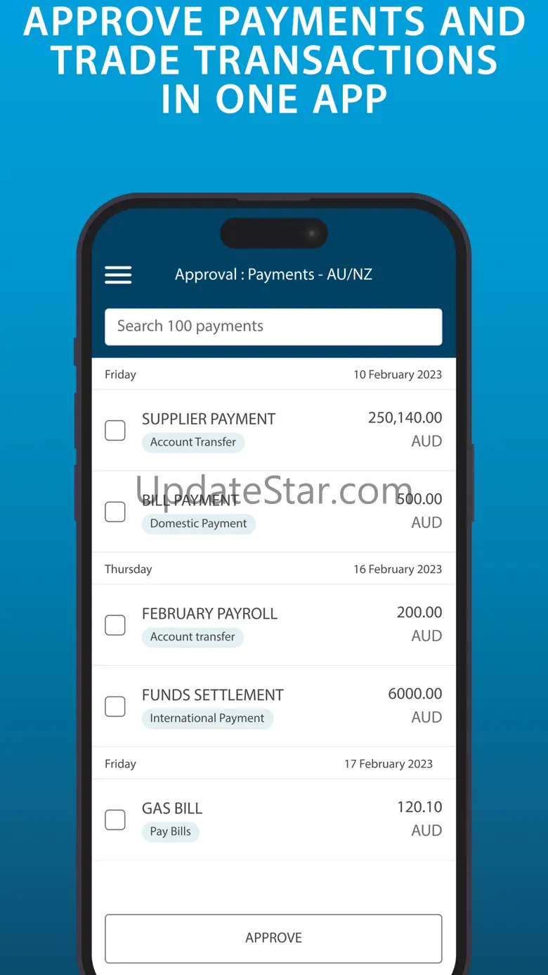 ANZ Transactive - Global 19.2.0