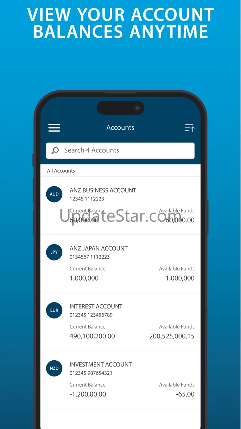 ANZ Transactive - Global 19.2.0